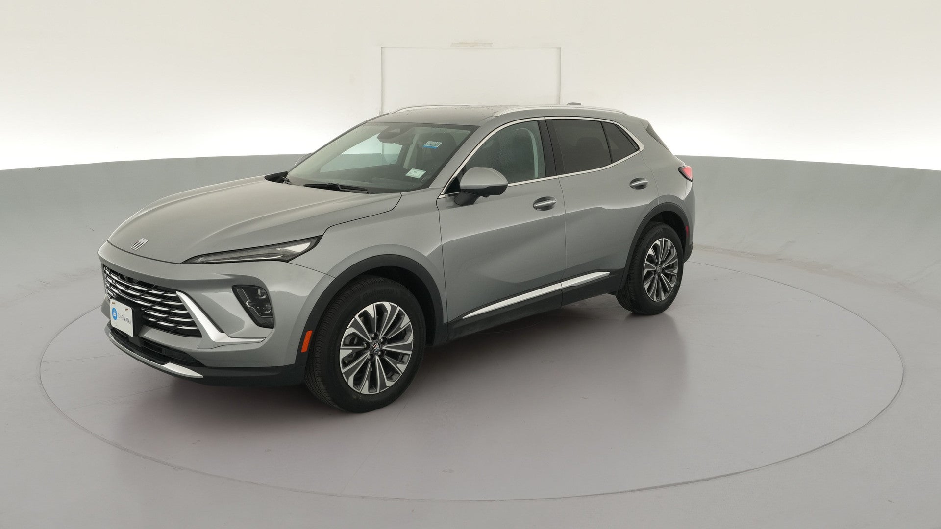 2025 Buick Envision vehicle photo
