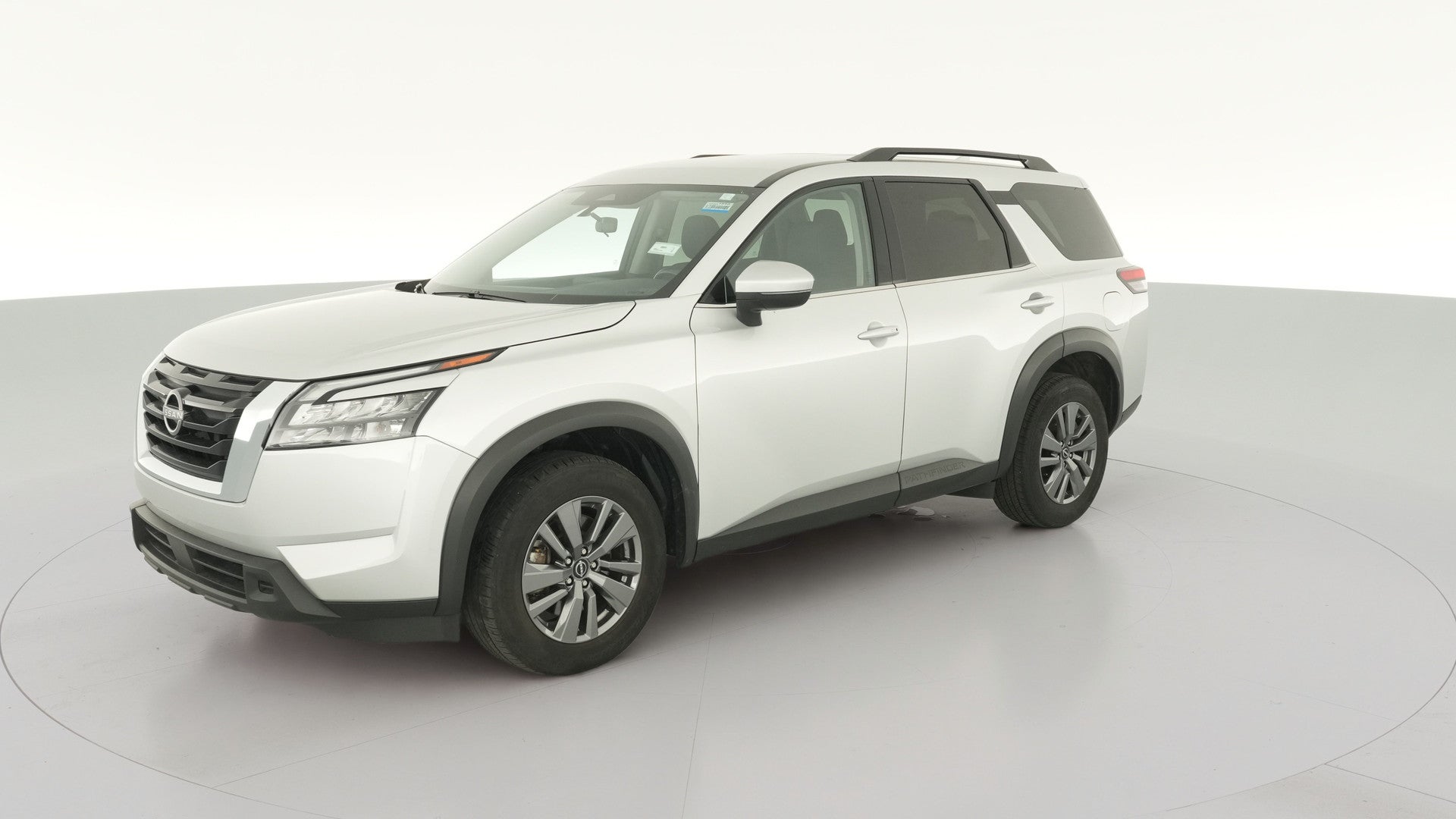 2025 Nissan Pathfinder vehicle photo