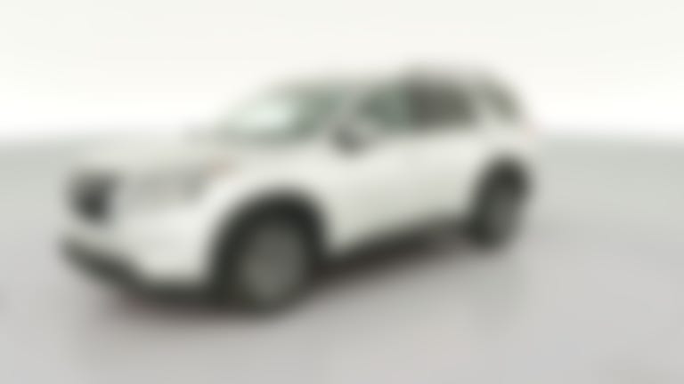 2025 Nissan Pathfinder vehicle photo