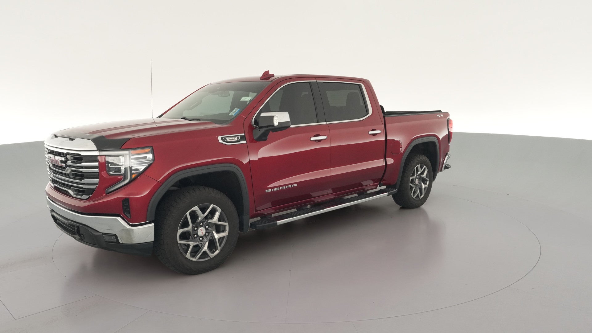 2022 GMC Sierra 1500 Crew Cab vehicle photo