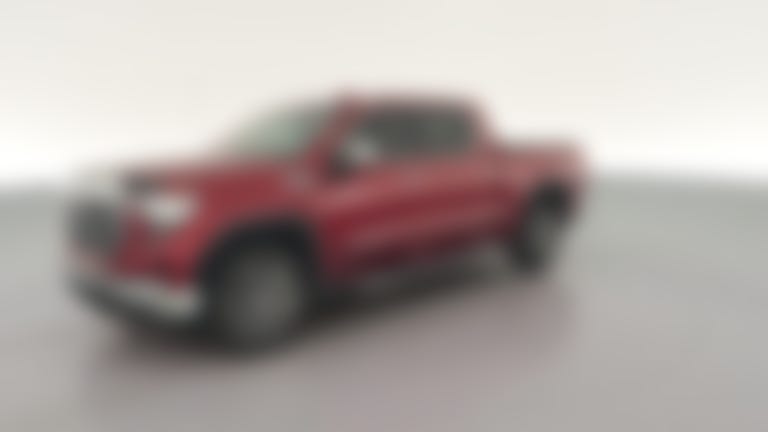 2022 GMC Sierra 1500 Crew Cab vehicle photo