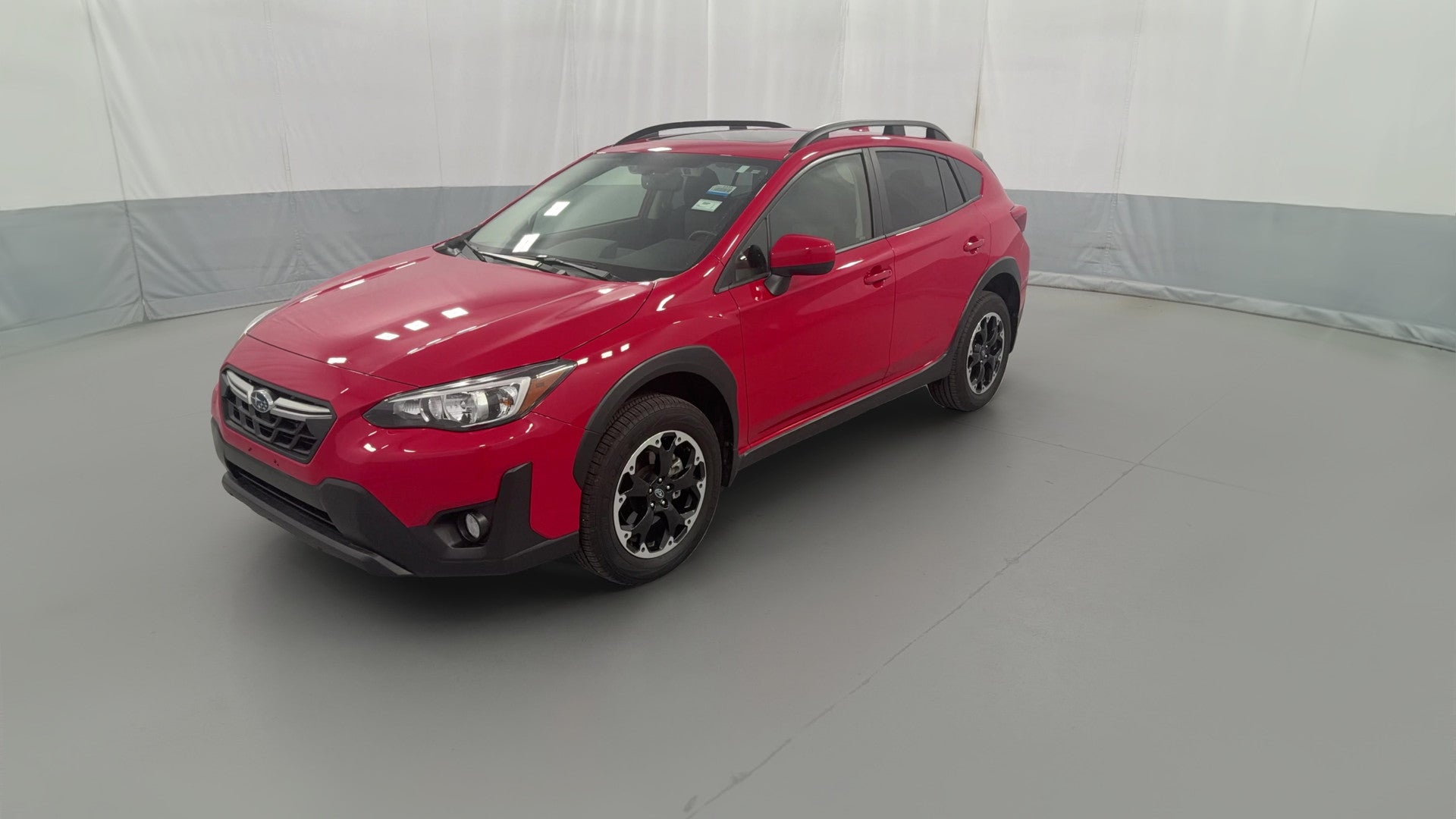 2021 Subaru Crosstrek vehicle photo