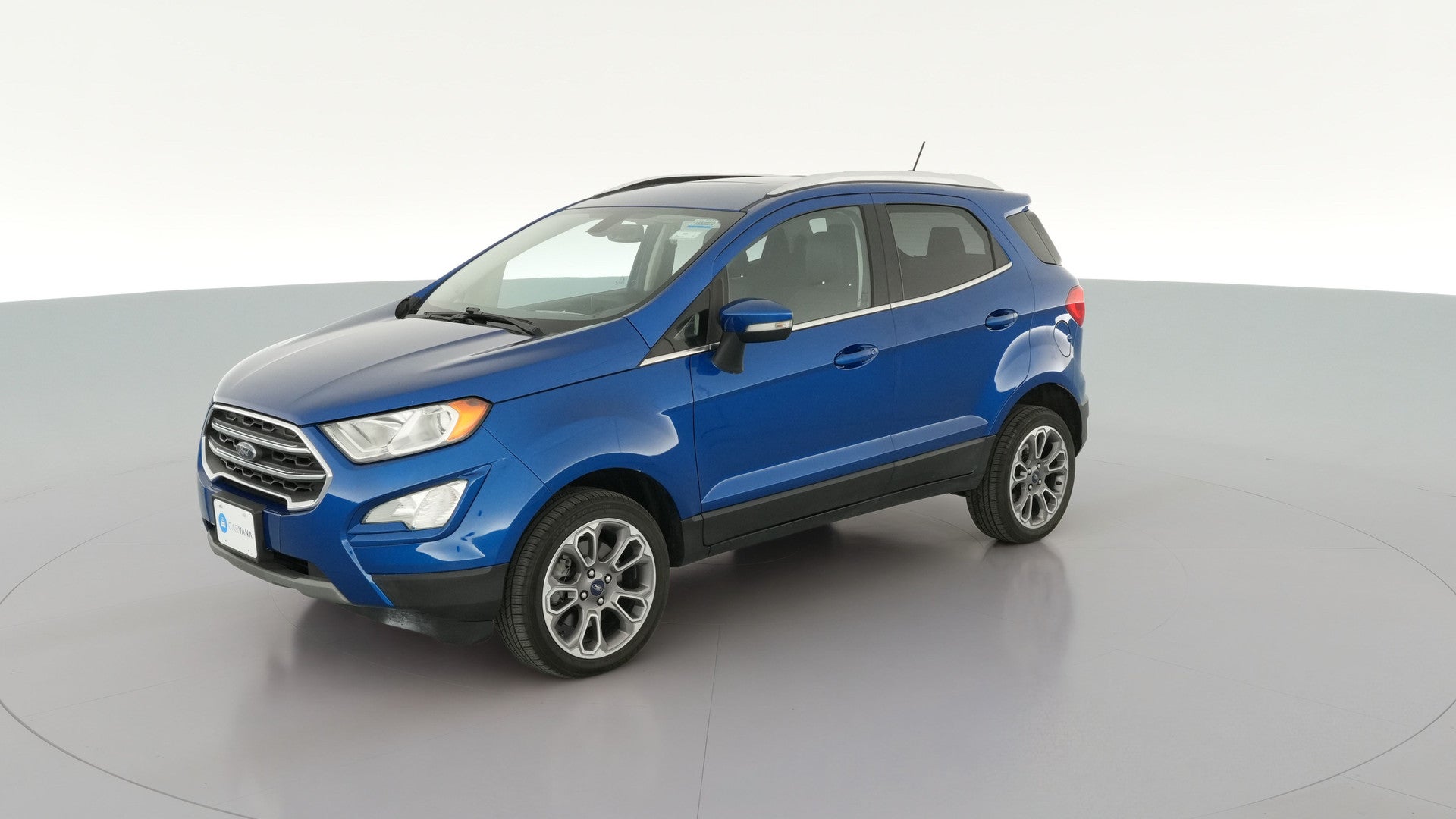 2021 Ford EcoSport vehicle photo