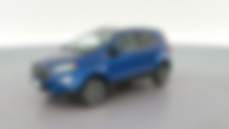 2021 Ford EcoSport vehicle photo