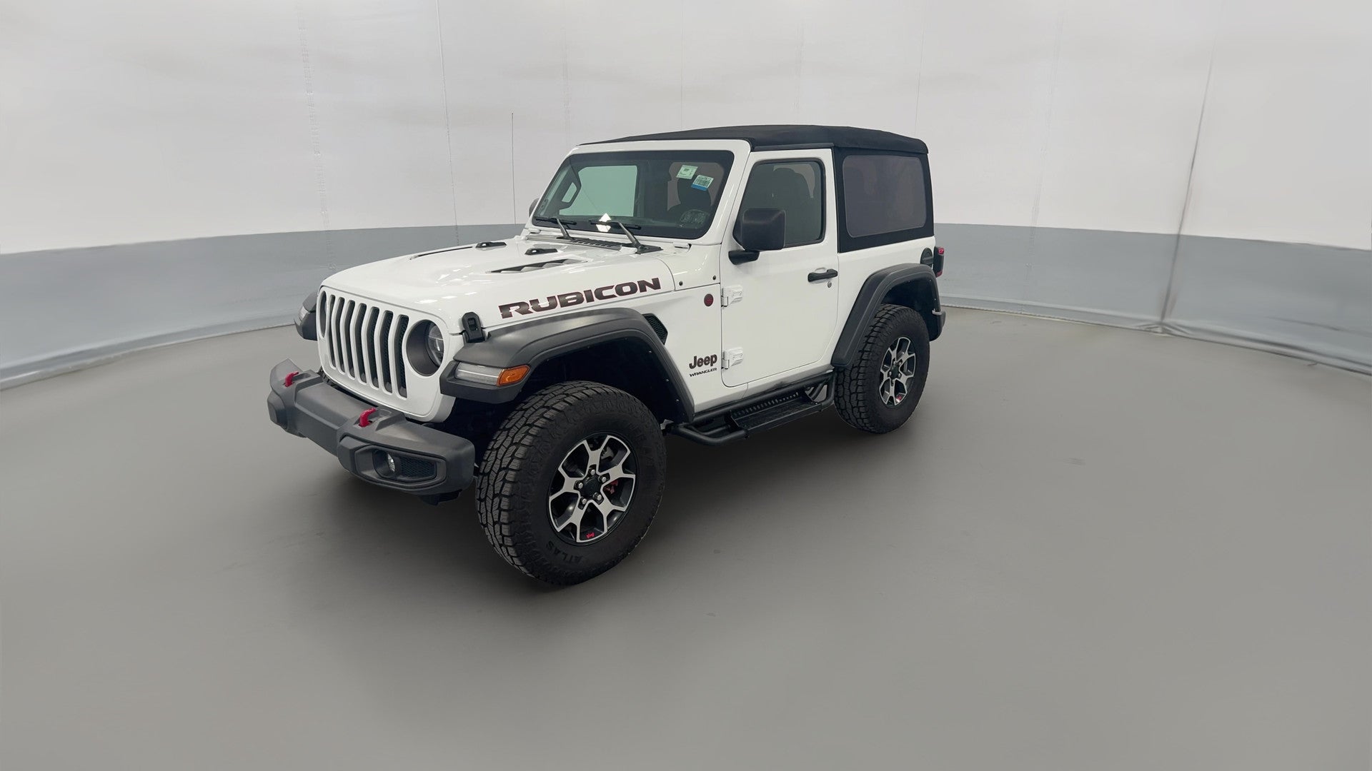 2021 Jeep Wrangler vehicle photo