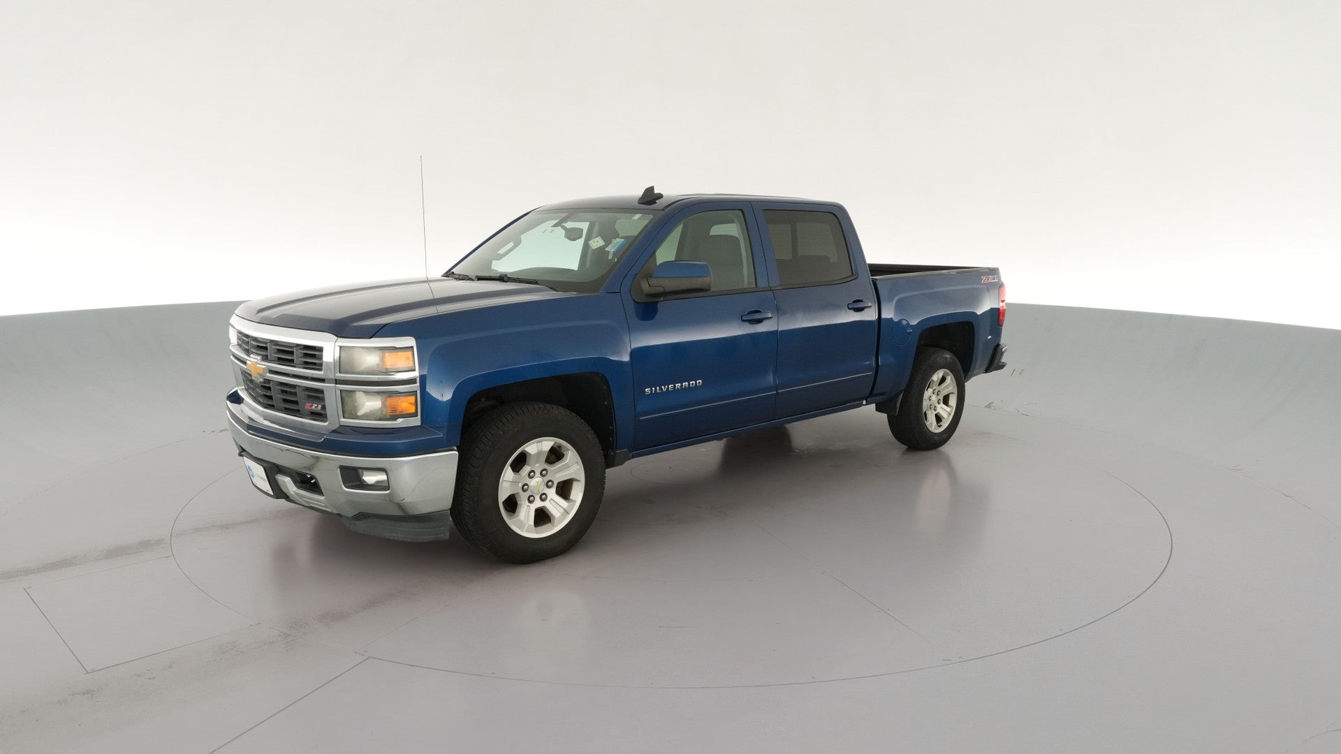 2015 Chevrolet Silverado 1500 Crew Cab vehicle photo