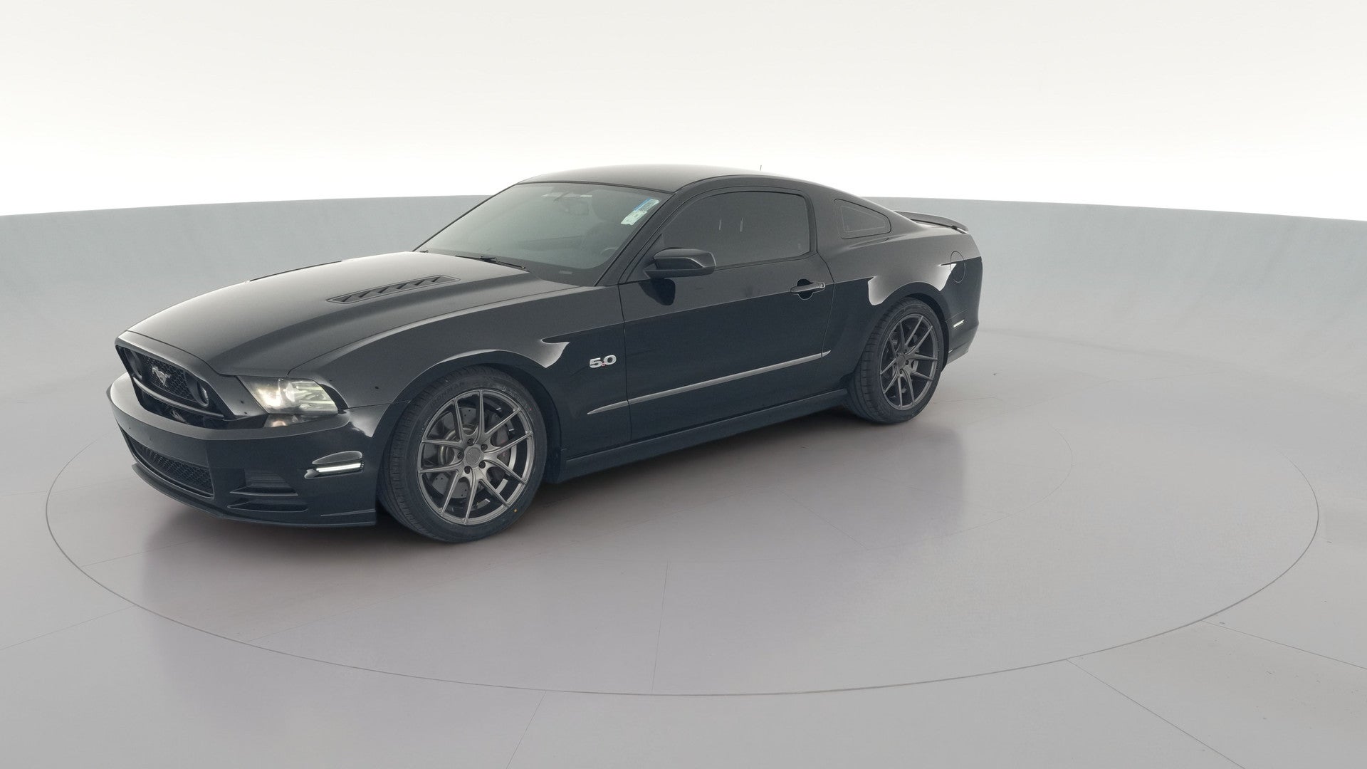 2014 Ford Mustang vehicle photo