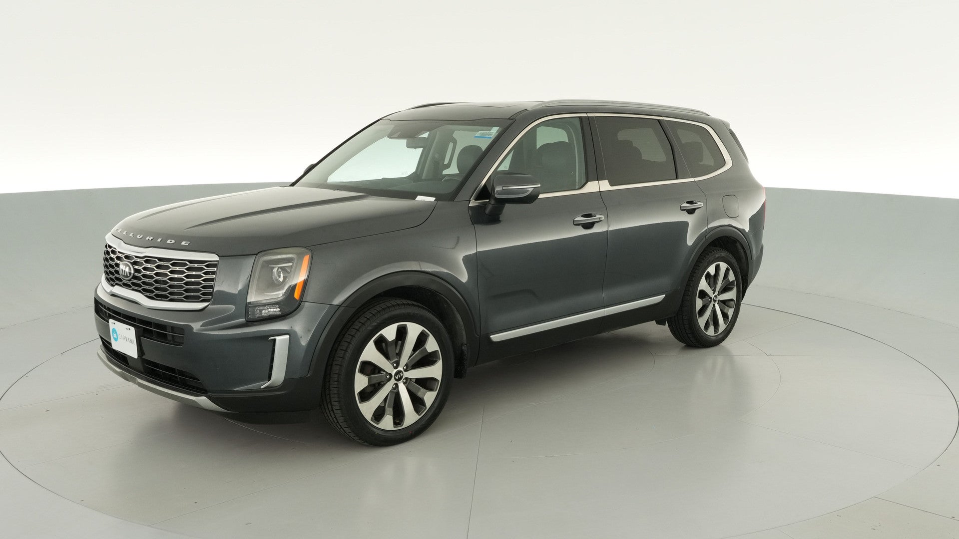 2021 Kia Telluride vehicle photo