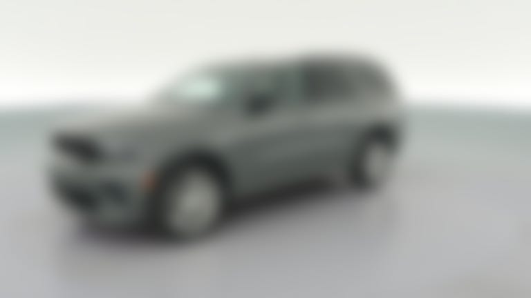 2026 Dodge Durango vehicle photo