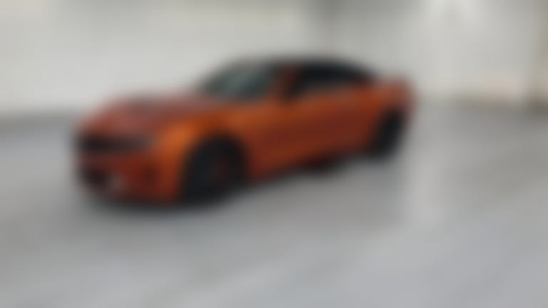 2023 Chevrolet Camaro vehicle photo