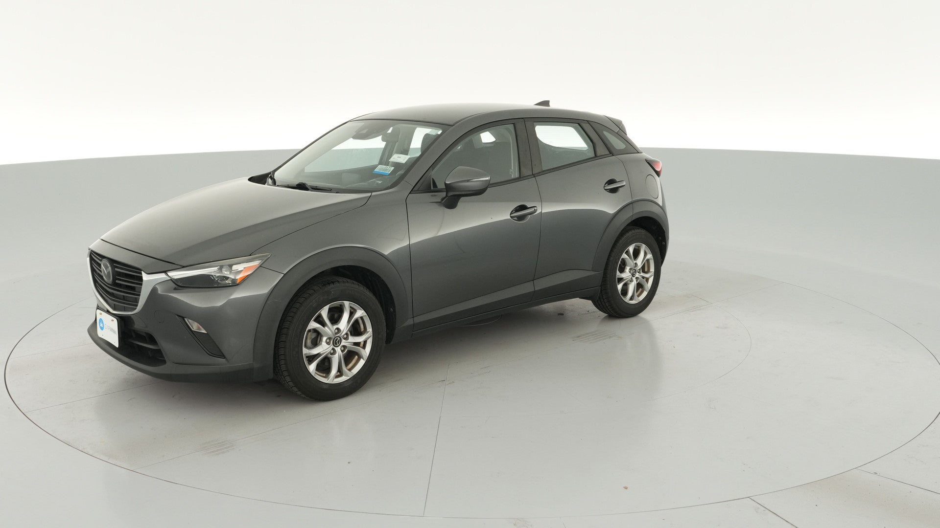 2019 MAZDA CX-3 vehicle photo