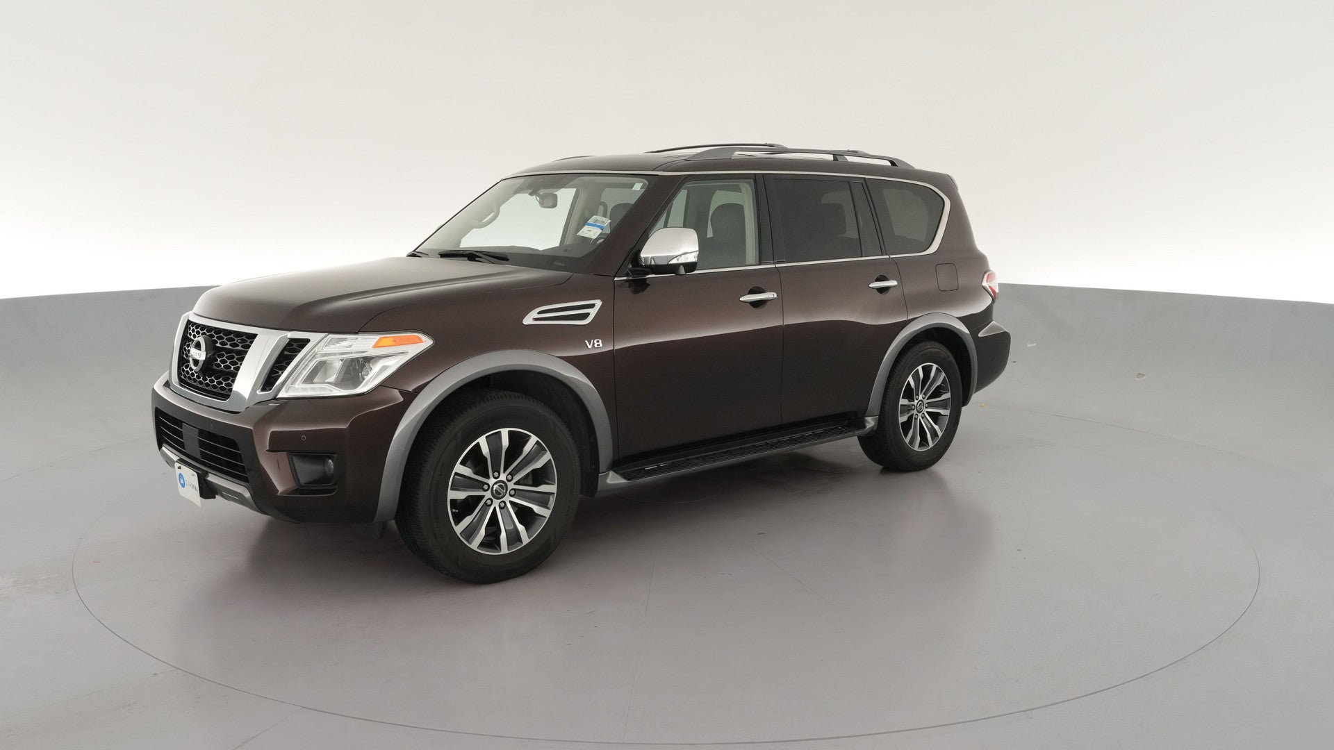 2019 Nissan Armada vehicle photo