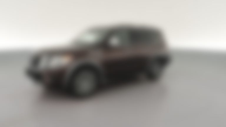 2019 Nissan Armada vehicle photo