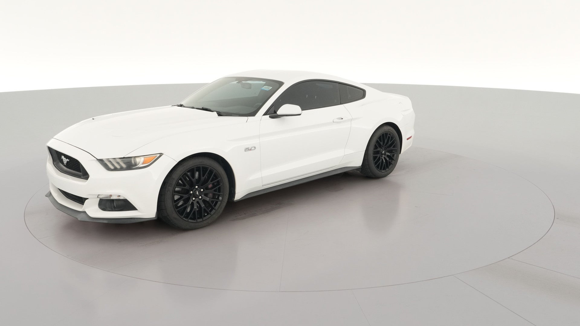2016 Ford Mustang vehicle photo
