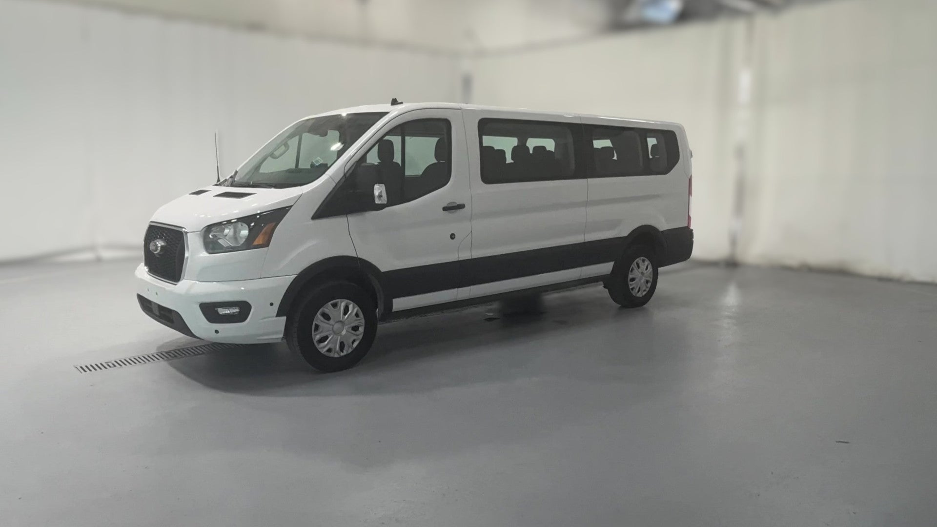 2025 Ford Transit 350 Passenger Van vehicle photo