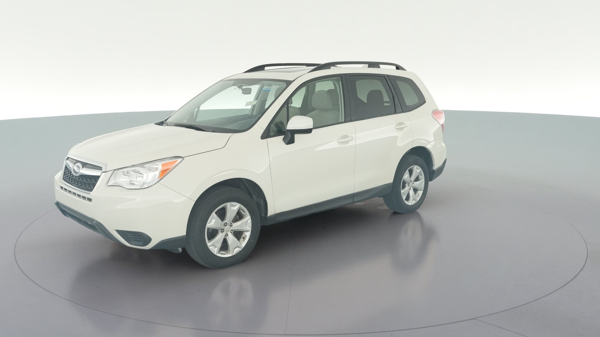 2016 Subaru Forester vehicle photo