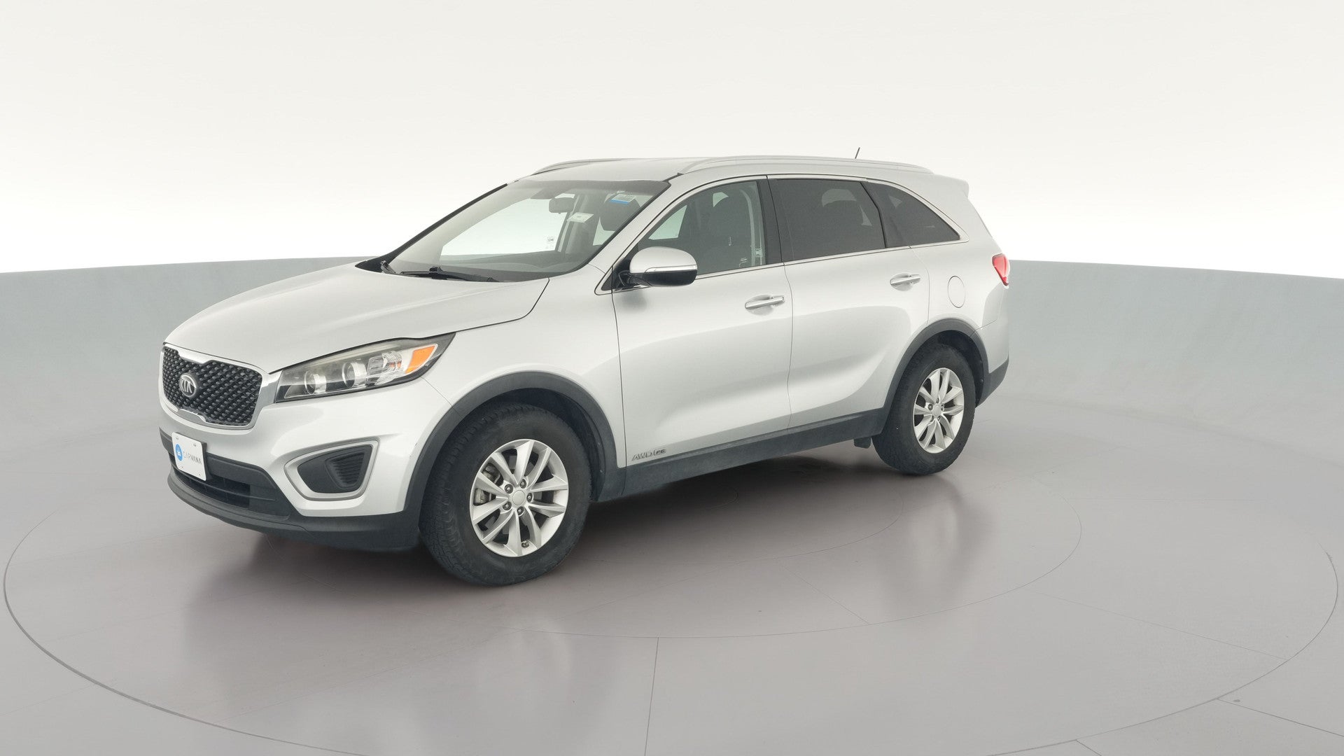 2018 Kia Sorento vehicle photo