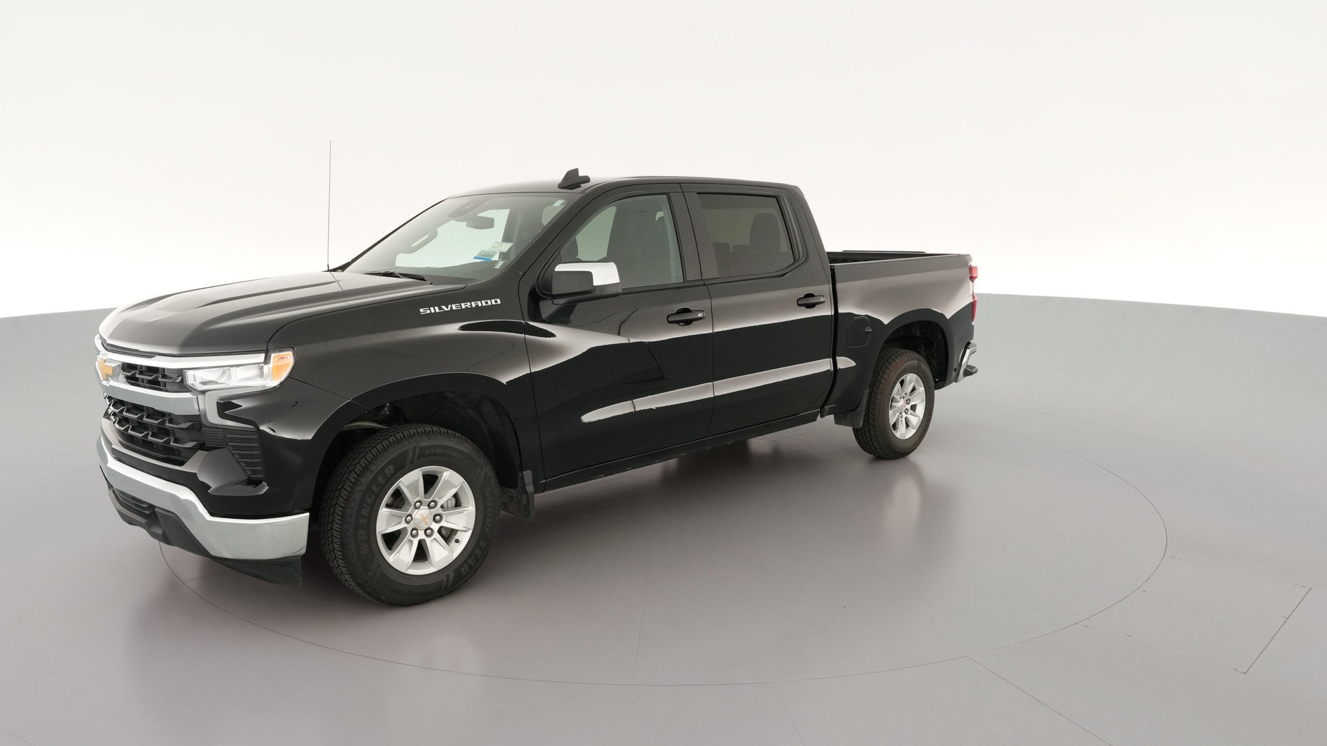 2025 Chevrolet Silverado 1500 Crew Cab vehicle photo