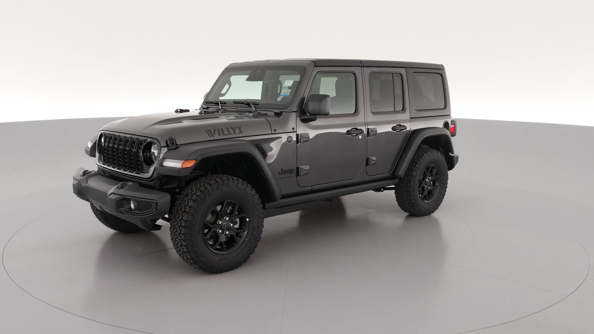 2026 Jeep Wrangler 4 Door vehicle photo