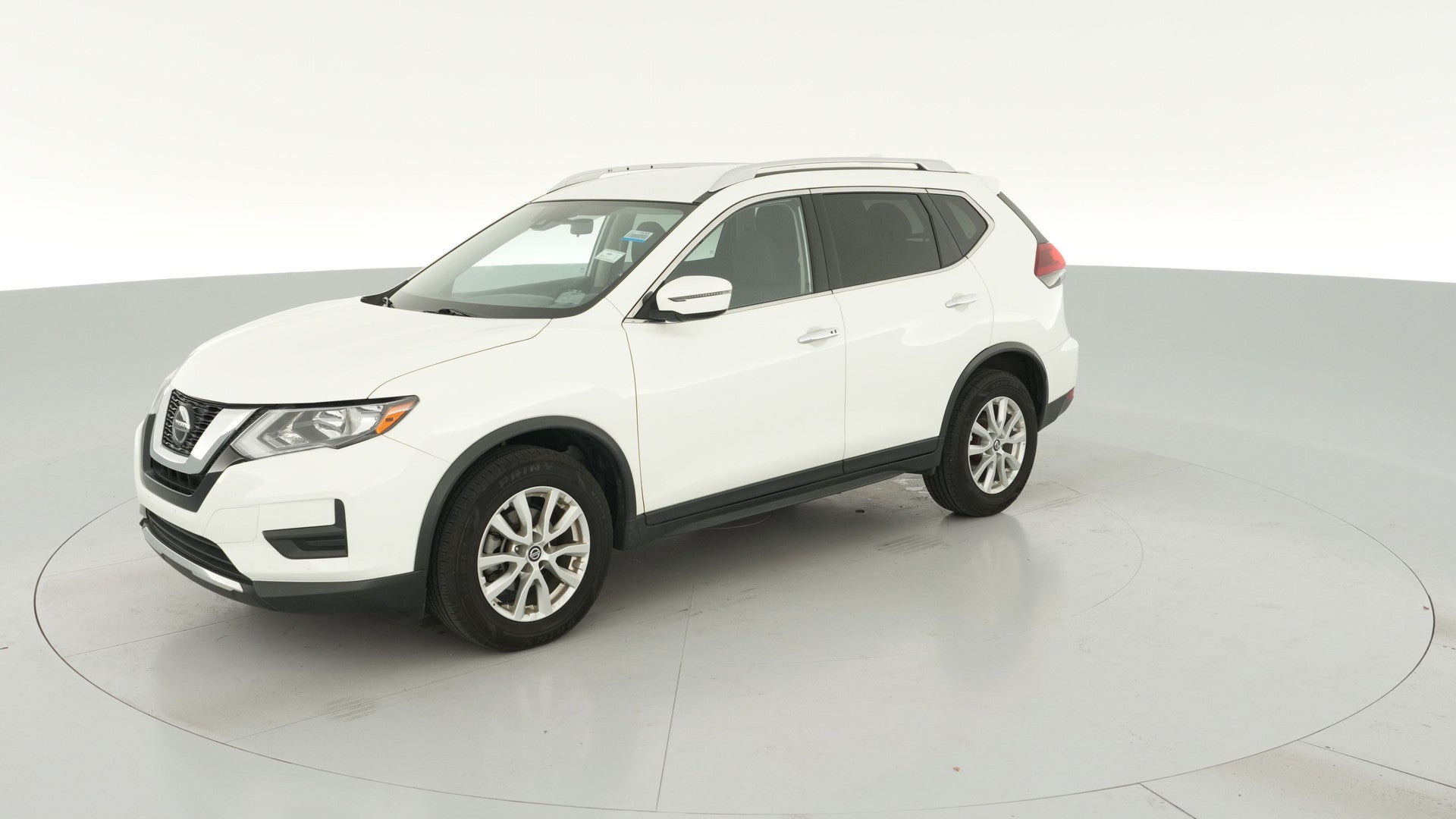 2019 Nissan Rogue vehicle photo