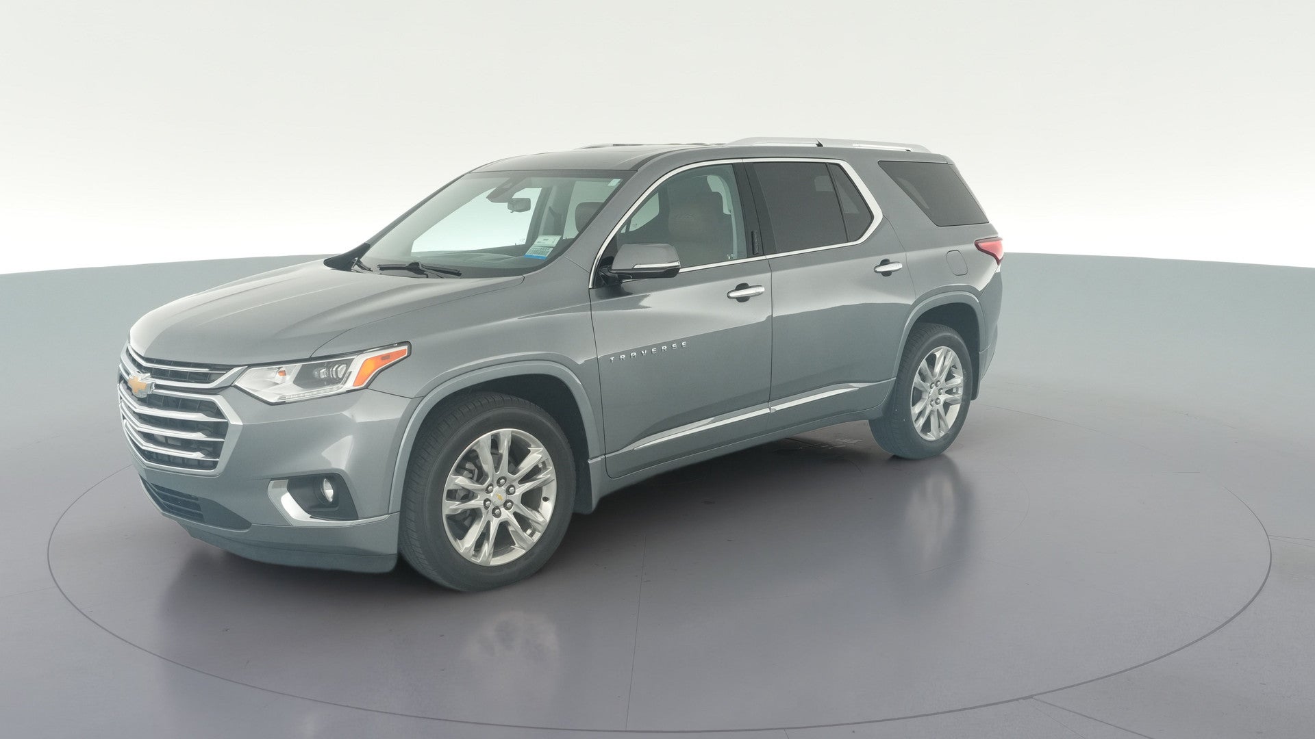 2018 Chevrolet Traverse vehicle photo