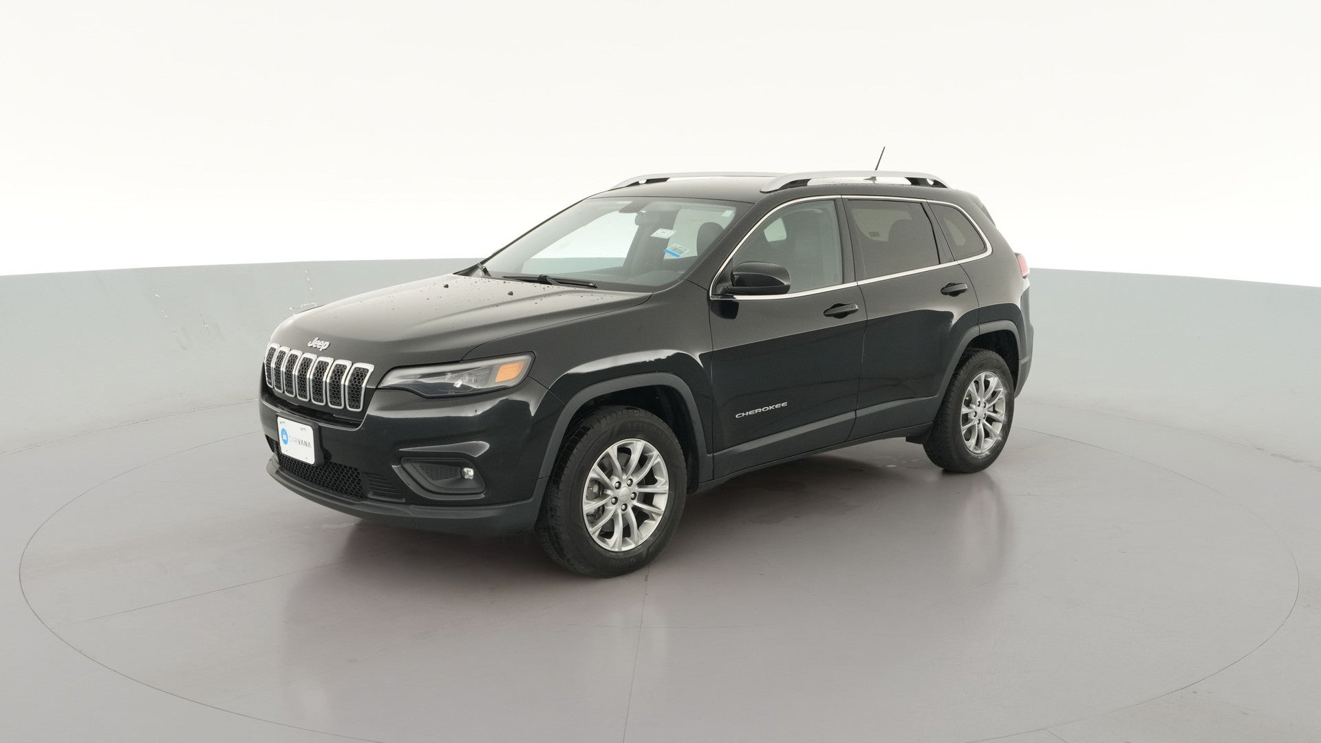 2019 Jeep Cherokee vehicle photo