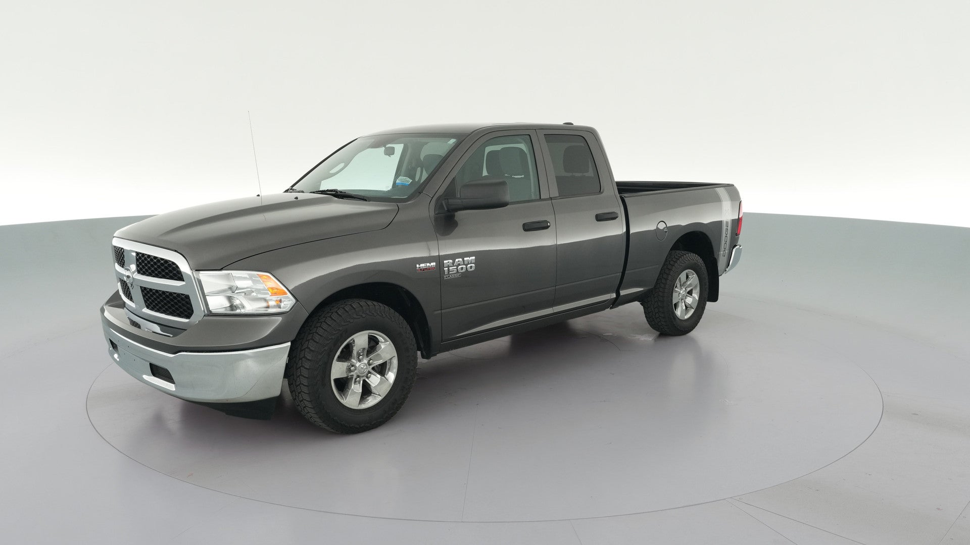 2021 Ram 1500 Classic Quad Cab vehicle photo