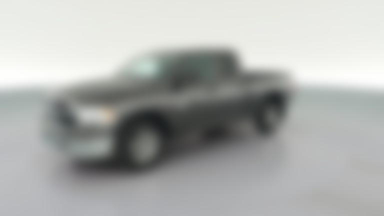 2021 Ram 1500 Classic Quad Cab vehicle photo
