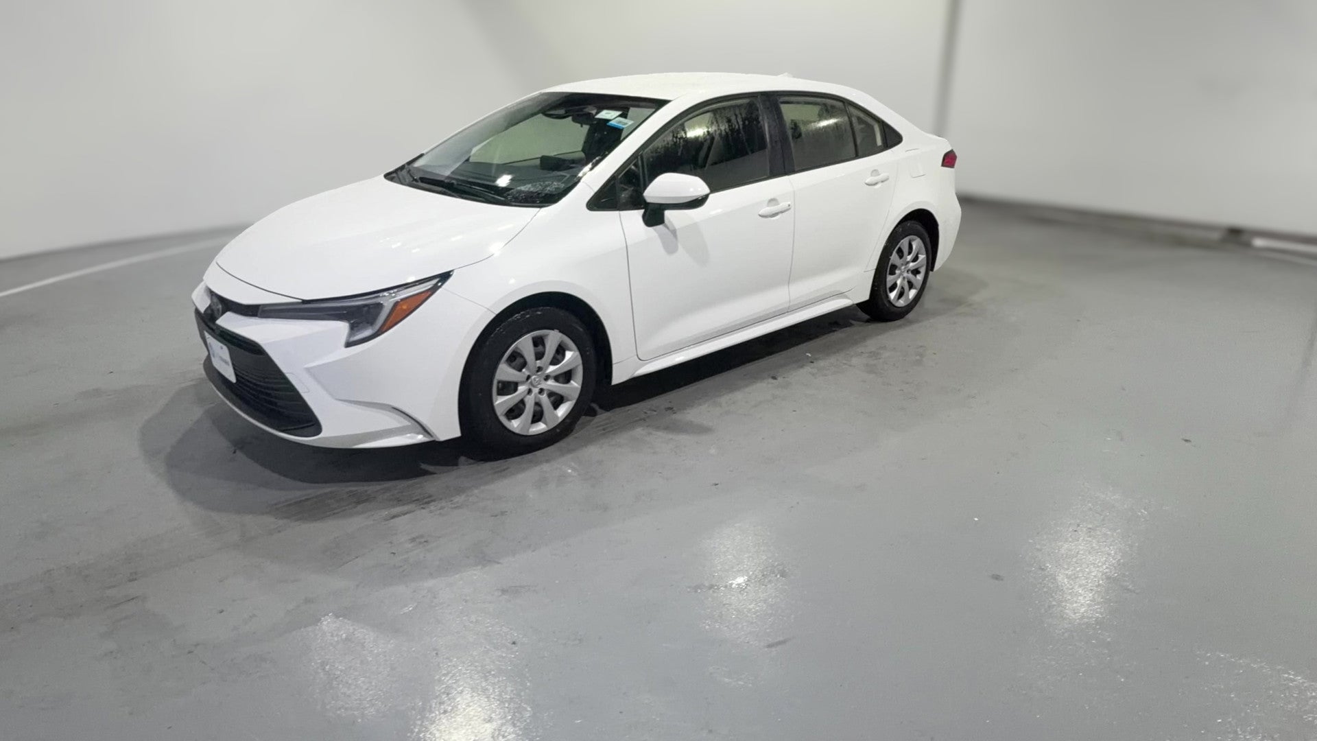 2024 Toyota Corolla Hybrid vehicle photo