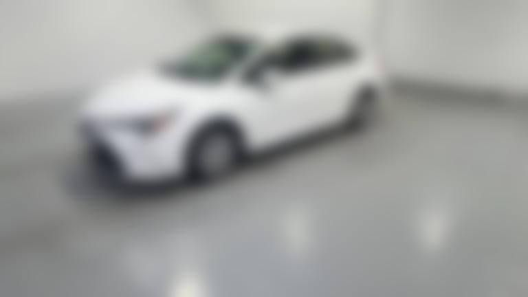 2024 Toyota Corolla Hybrid vehicle photo
