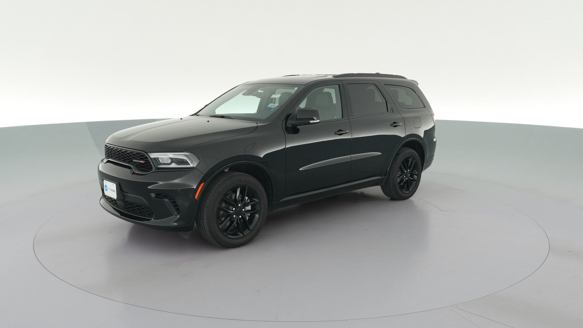 2026 Dodge Durango vehicle photo