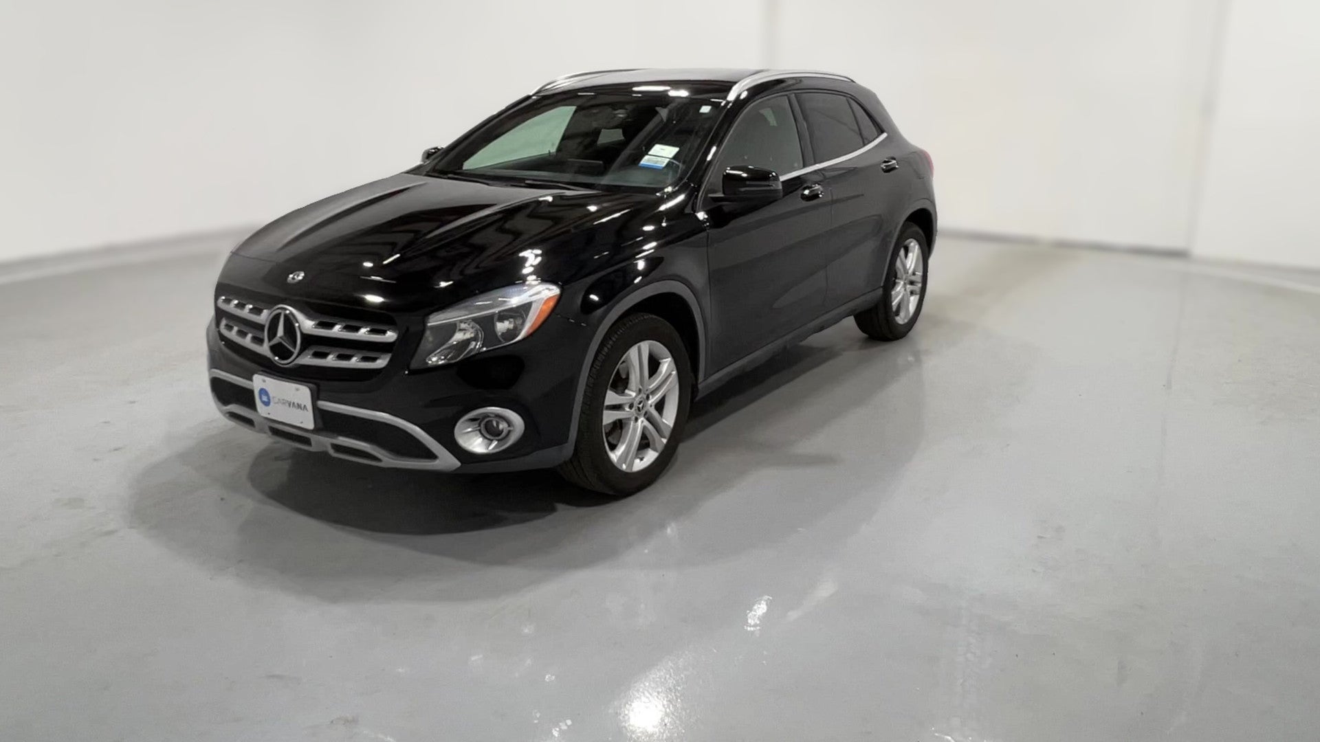 2018 Mercedes-Benz GLA vehicle photo