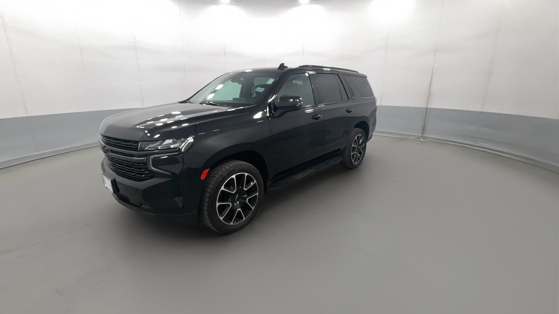 2021 Chevrolet Tahoe vehicle photo