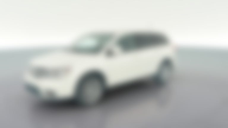 2019 Dodge Journey vehicle photo