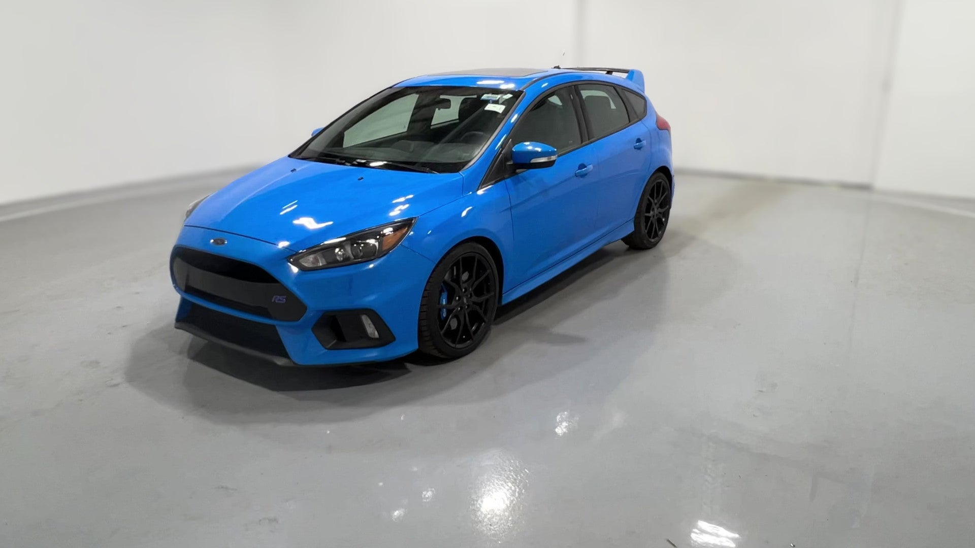 2017 Ford Focus vehicle photo