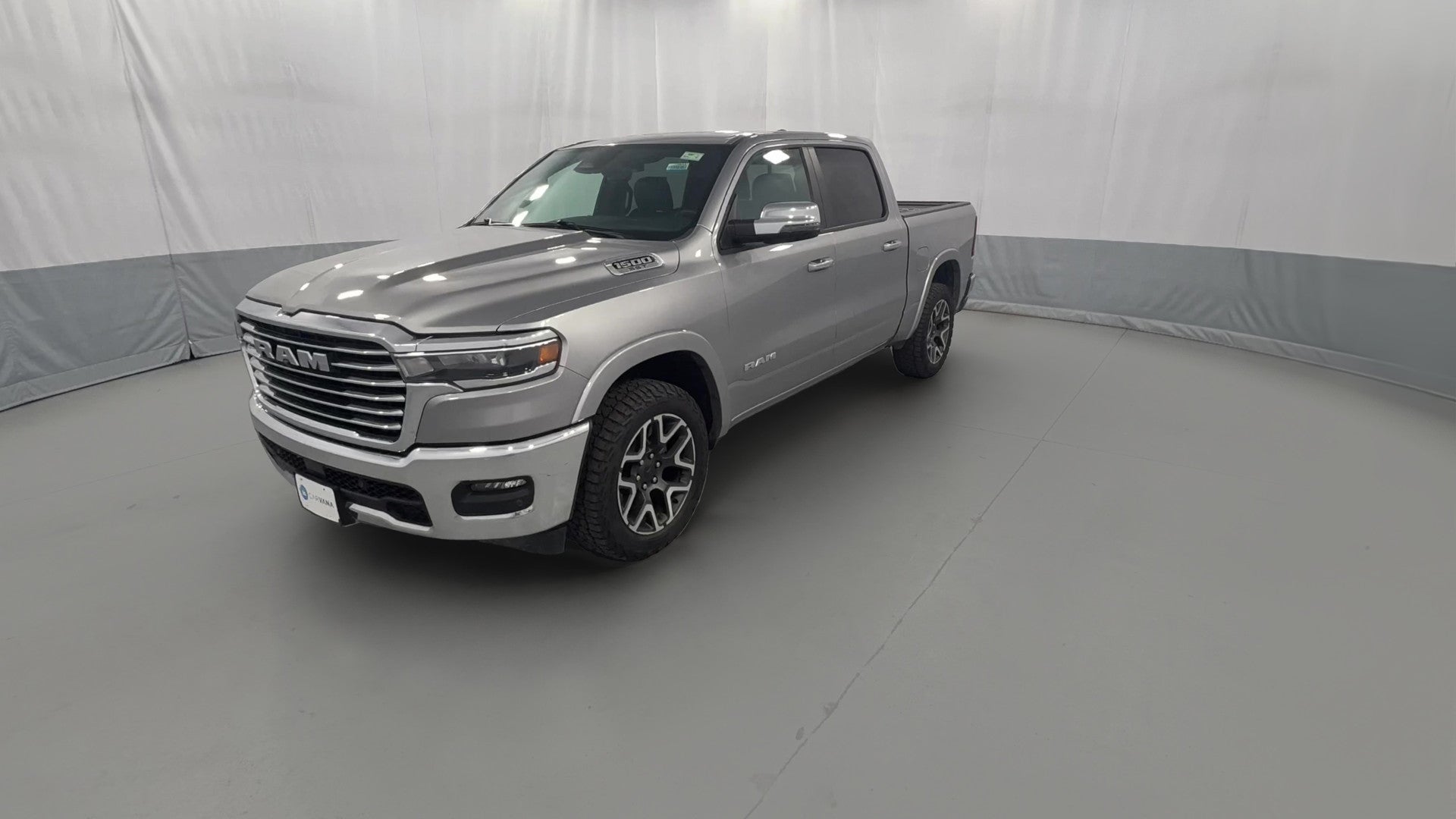 2025 Ram 1500 Crew Cab vehicle photo