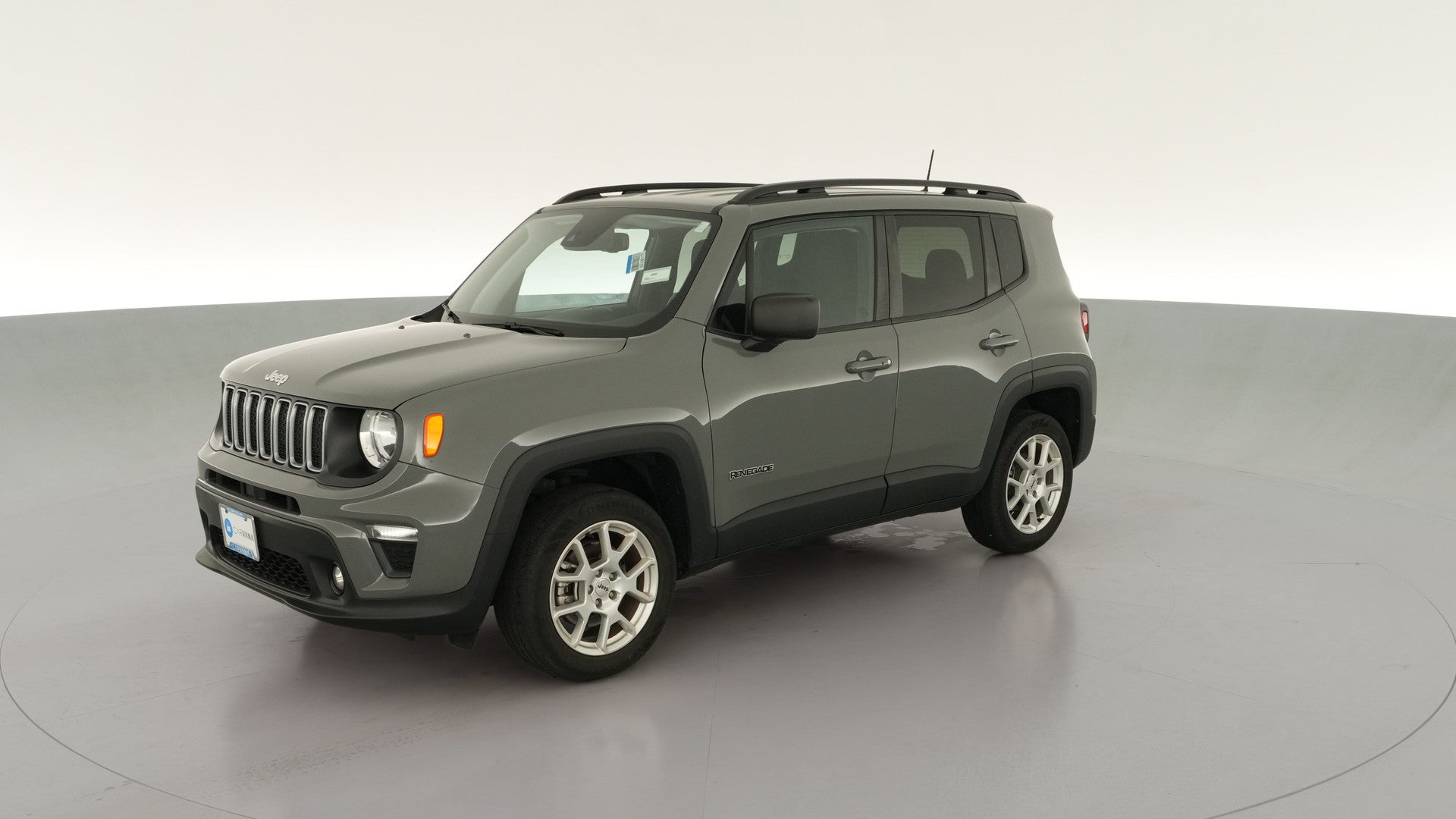 2022 Jeep Renegade vehicle photo