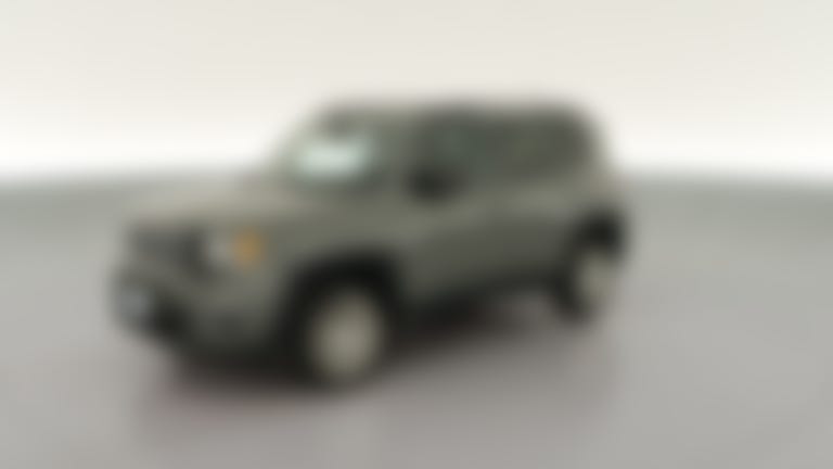 2022 Jeep Renegade vehicle photo