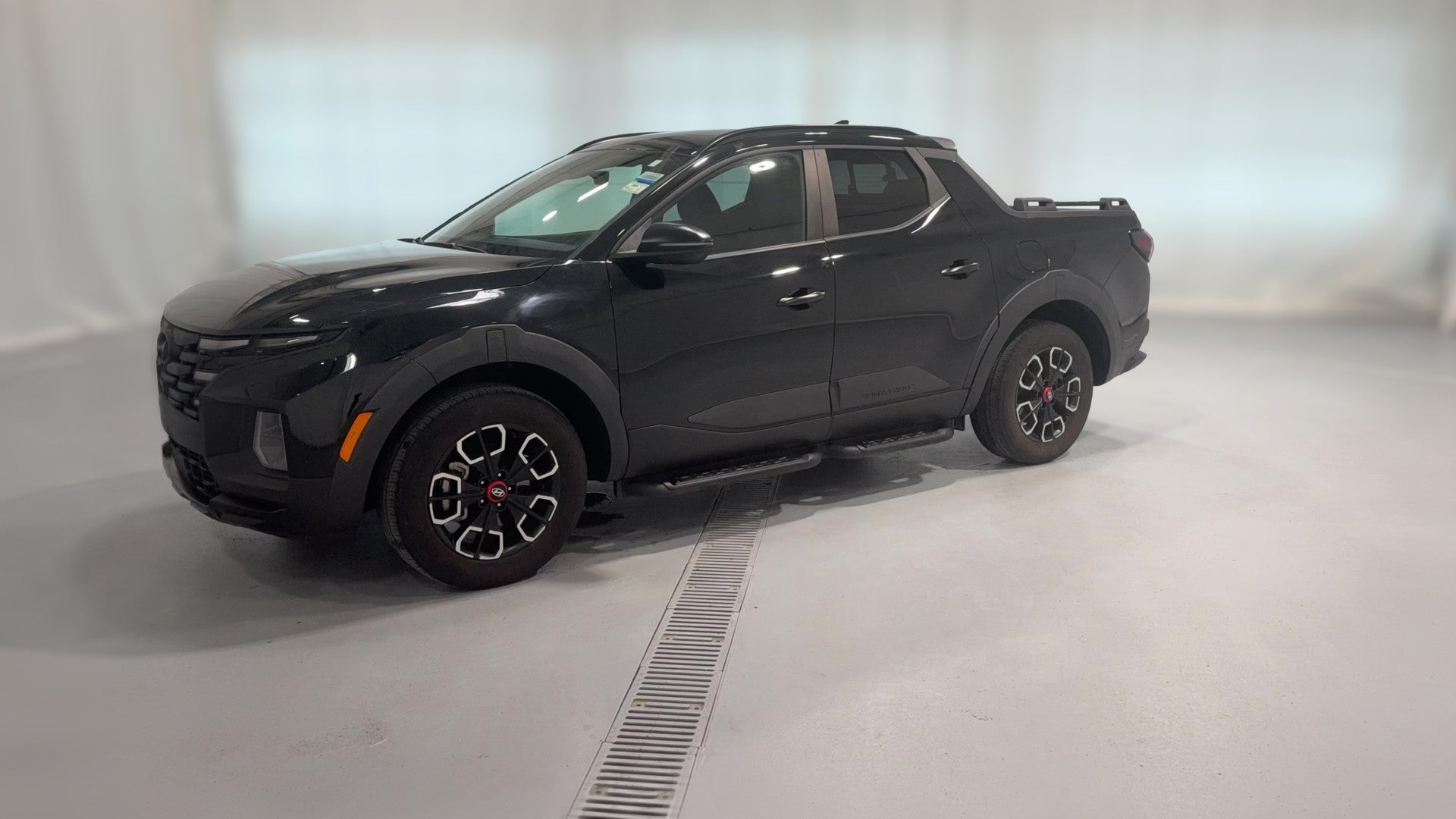 2024 Hyundai Santa Cruz vehicle photo