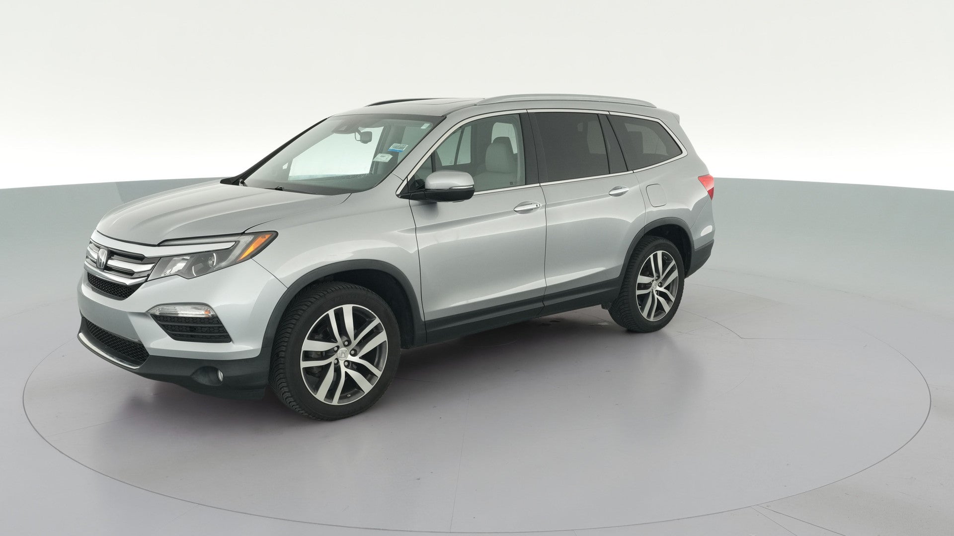2017 Honda Pilot vehicle photo