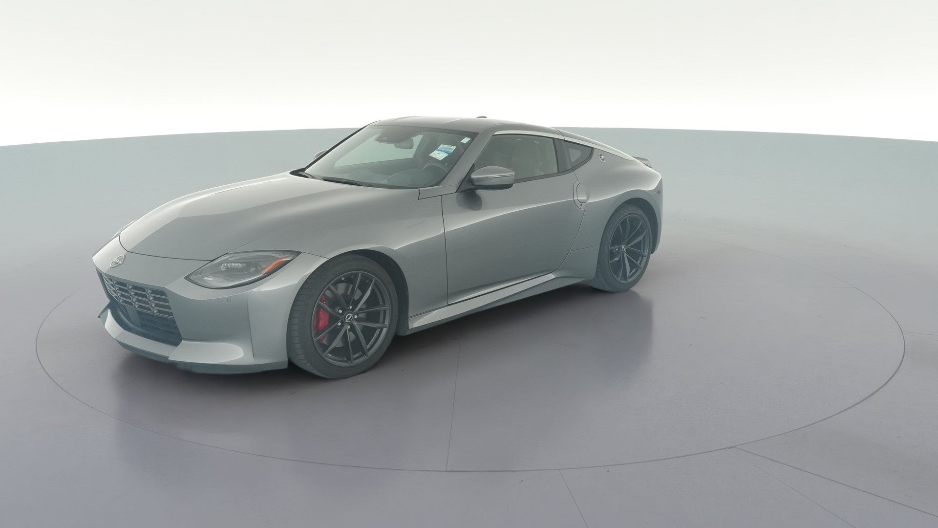2025 Nissan Z vehicle photo