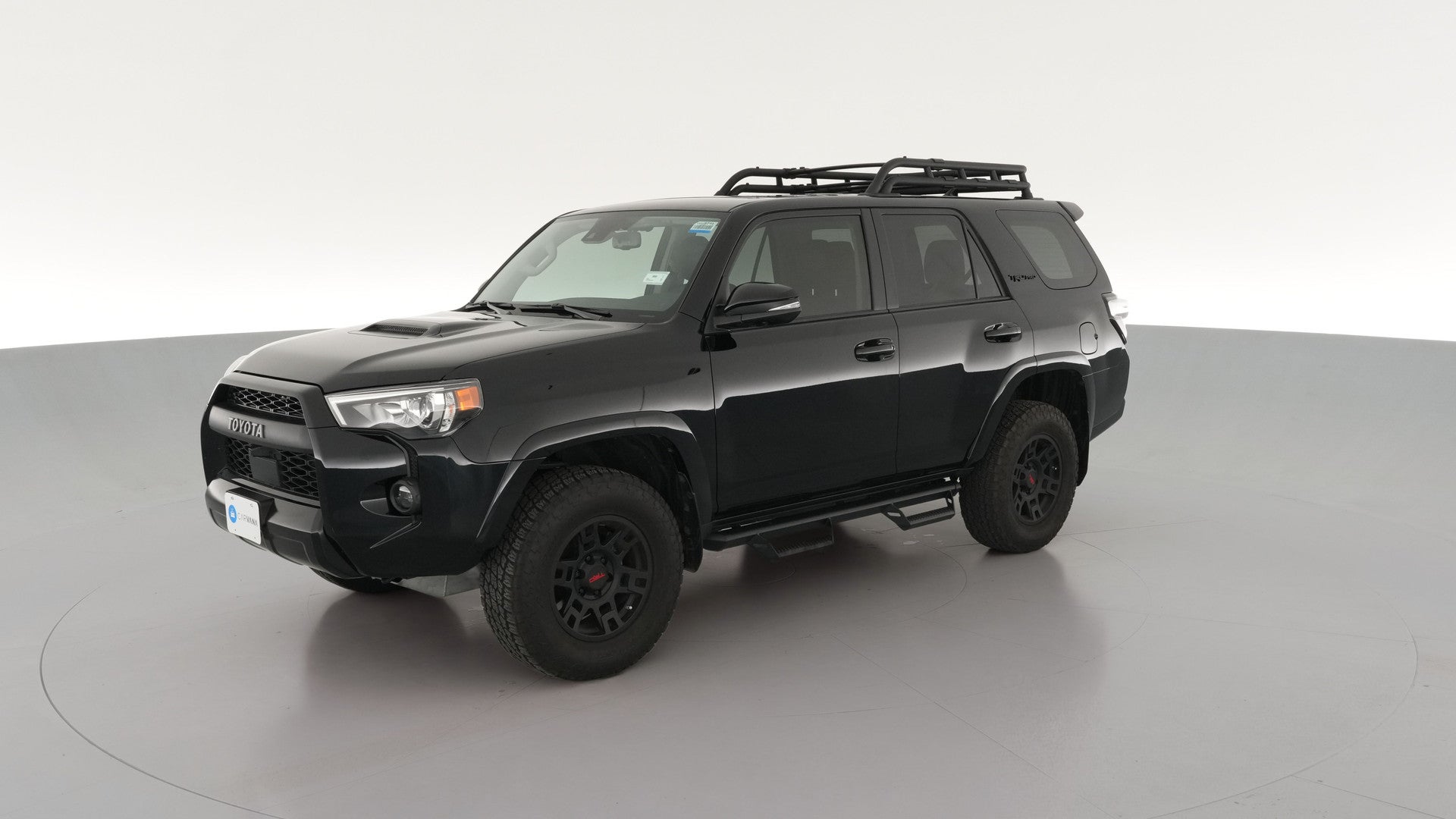 2024 Toyota 4Runner vehicle photo
