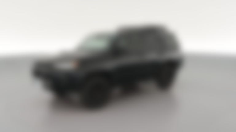 2024 Toyota 4Runner vehicle photo