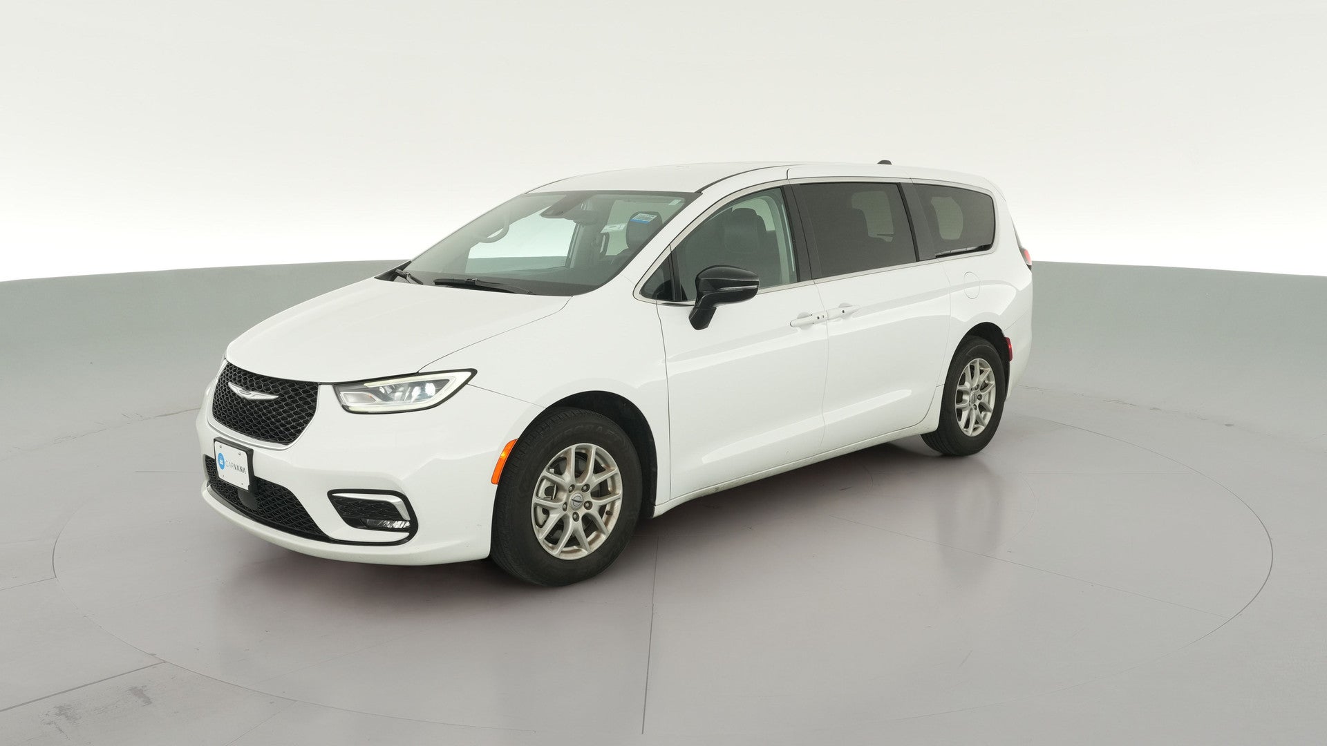 2024 Chrysler Pacifica vehicle photo