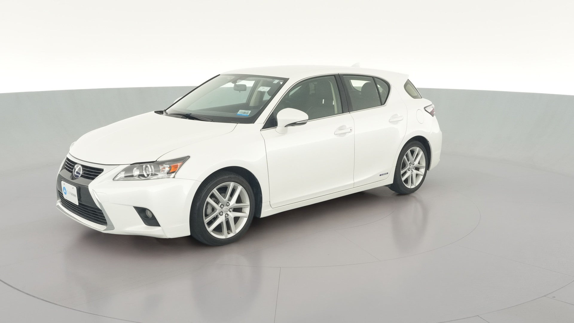 2017 Lexus CT vehicle photo