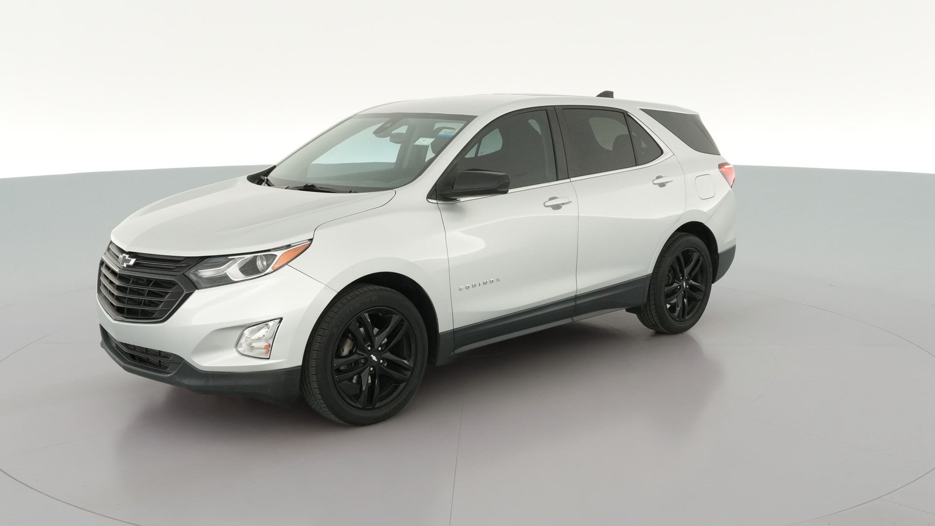 2021 Chevrolet Equinox vehicle photo