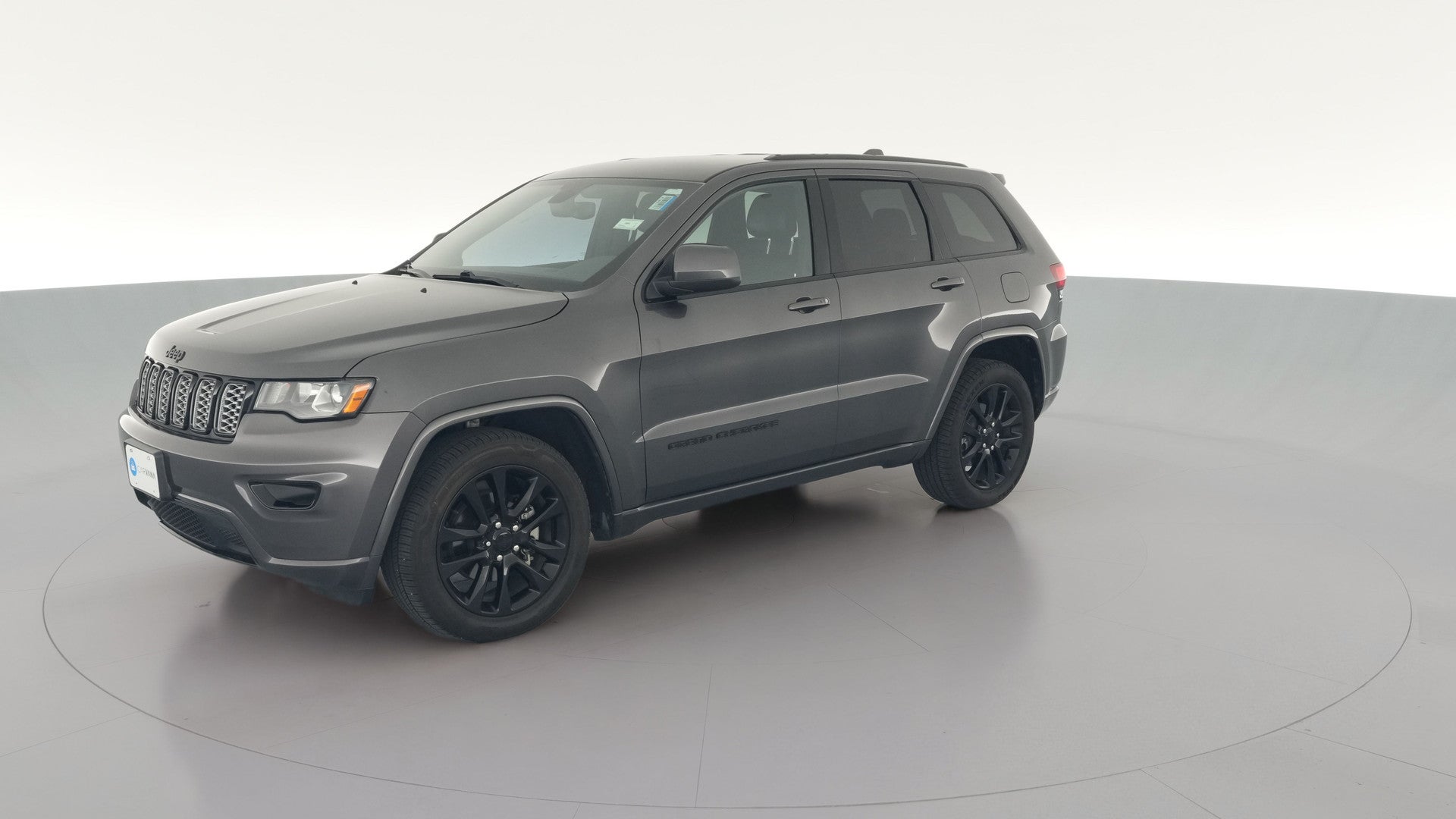 2018 Jeep Grand Cherokee vehicle photo