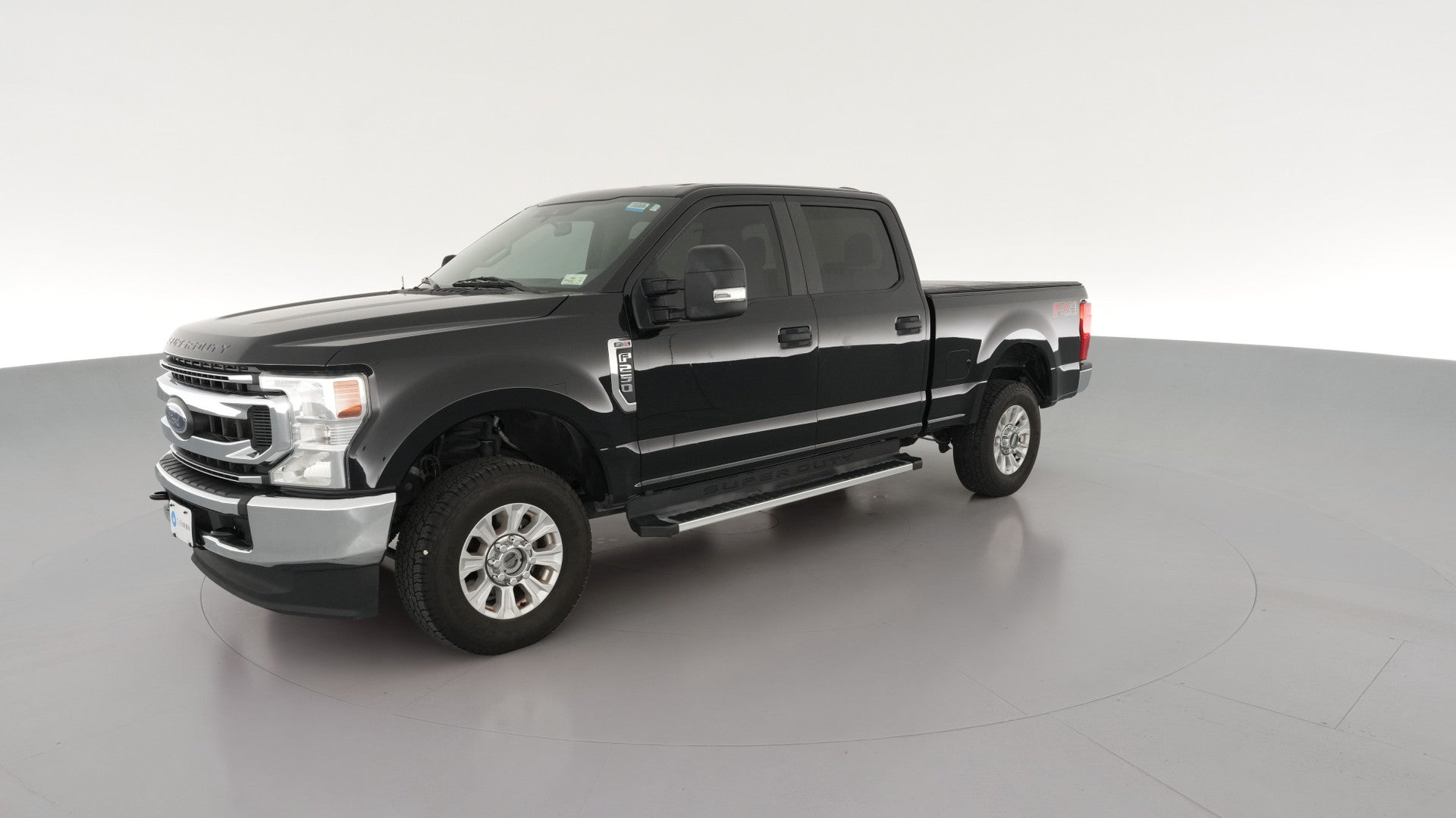 2022 Ford F250 Super Duty Crew Cab vehicle photo