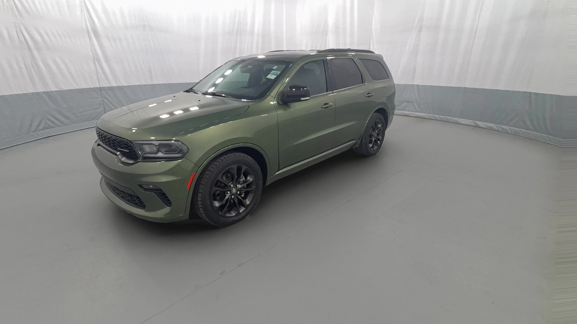 2021 Dodge Durango vehicle photo