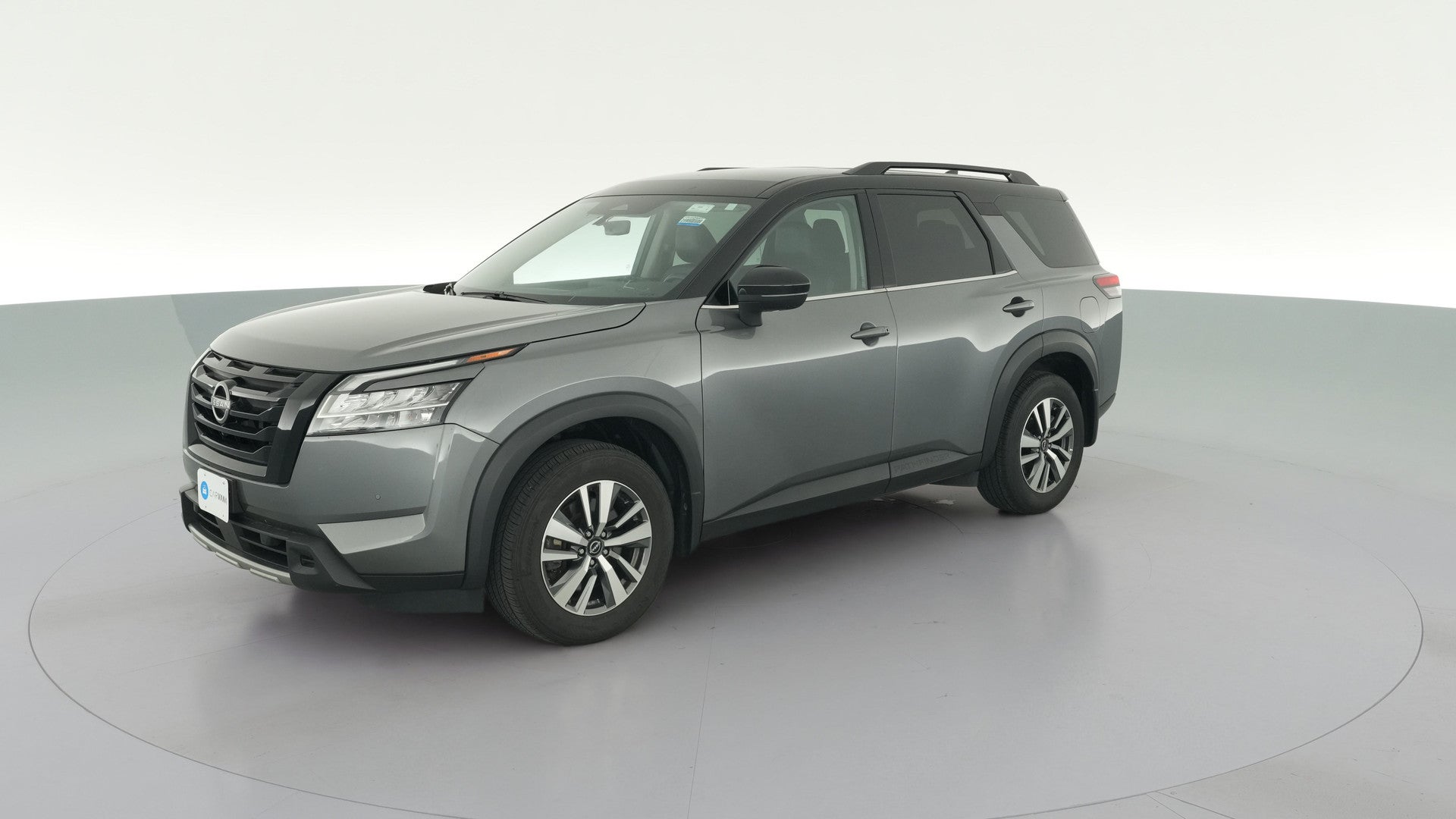 2024 Nissan Pathfinder vehicle photo